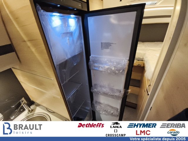 Dethleffs Globebus I 6 - Photo 11