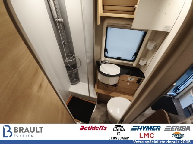 Dethleffs Globebus I 6 - Photo 12