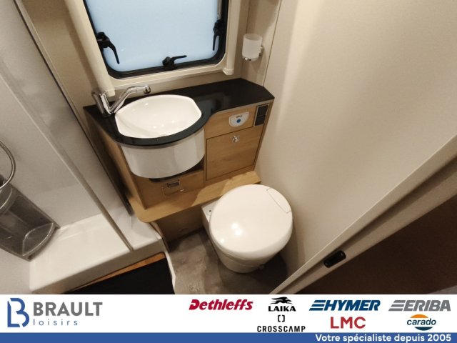 Dethleffs Globebus I 6 - Photo 13