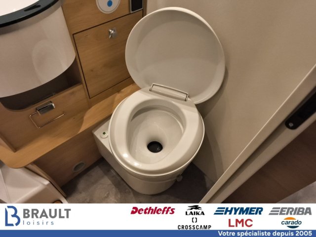 Dethleffs Globebus I 6 - Photo 14