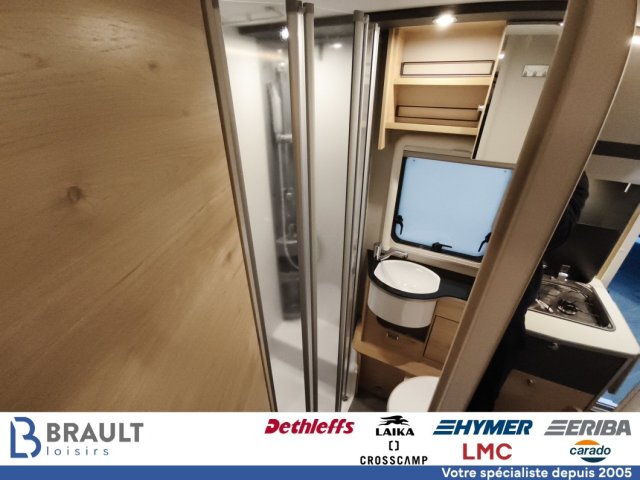 Dethleffs Globebus I 6 - Photo 15