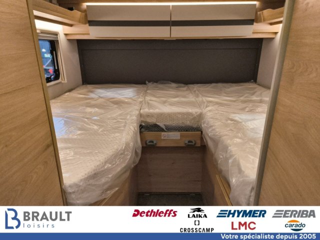 Dethleffs Globebus I 6 - Photo 16