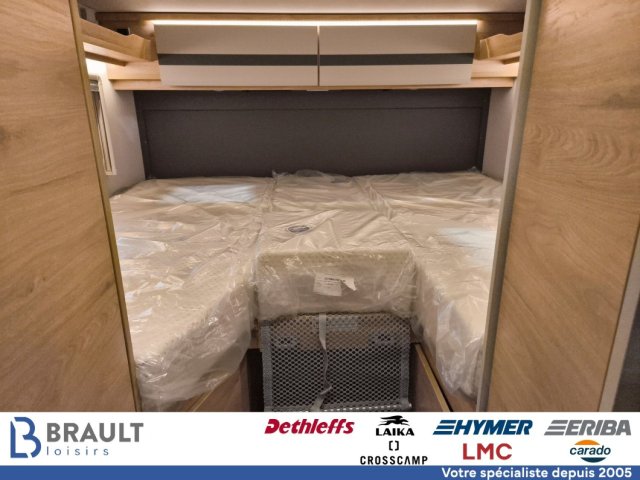 Dethleffs Globebus I 6 - Photo 17