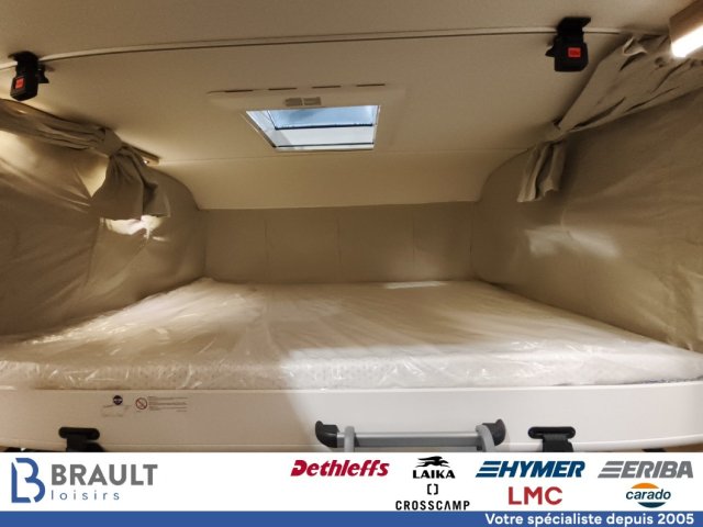 Dethleffs Globebus I 6 - Photo 18