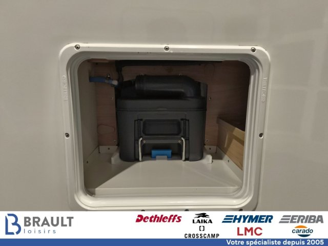 Dethleffs Globebus I 6 - Photo 19