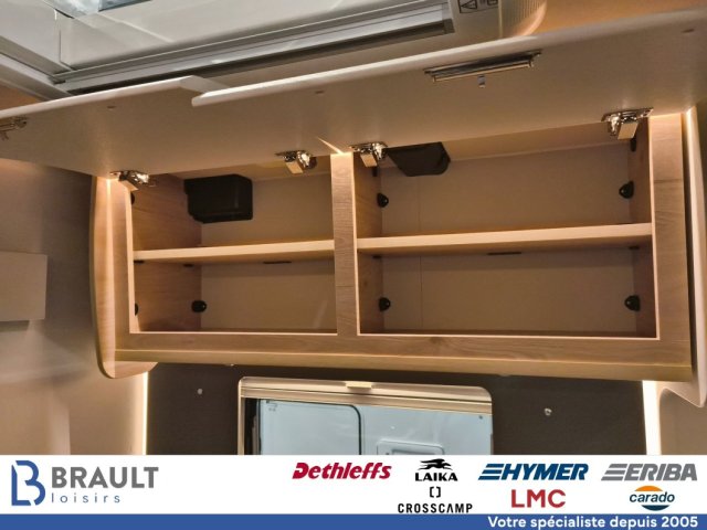 Dethleffs Globebus I 6 - Photo 20