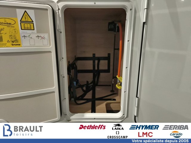 Dethleffs Globebus I 6 - Photo 21