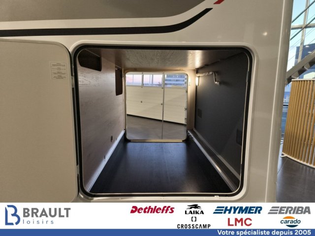 Dethleffs Globebus I 6 - Photo 22