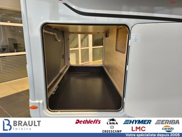 Dethleffs Globebus I 6 - Photo 23