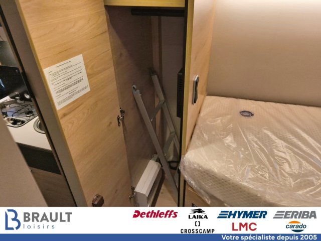 Dethleffs Globebus I 6 - Photo 24