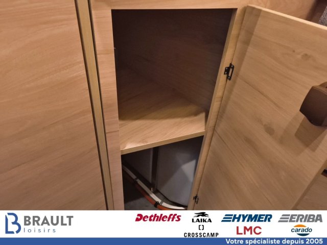 Dethleffs Globebus I 6 - Photo 25