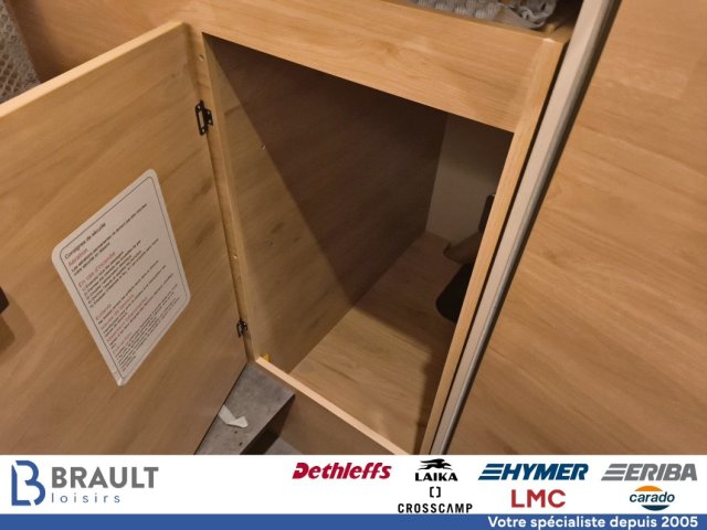 Dethleffs Globebus I 6 - Photo 26