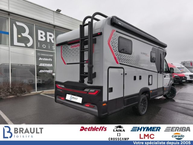 Dethleffs Globebus Performance T 46 - Photo 2