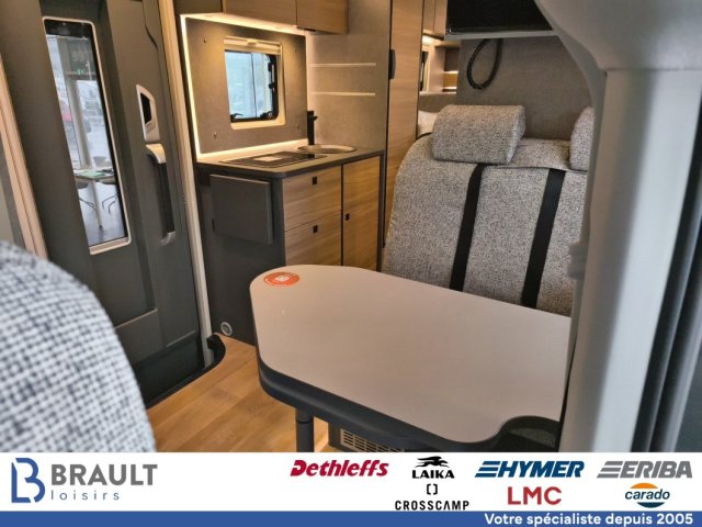 Dethleffs Globebus Performance T 46 - Photo 7