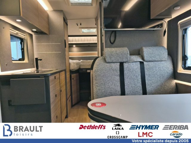 Dethleffs Globebus Performance T 46 - Photo 8