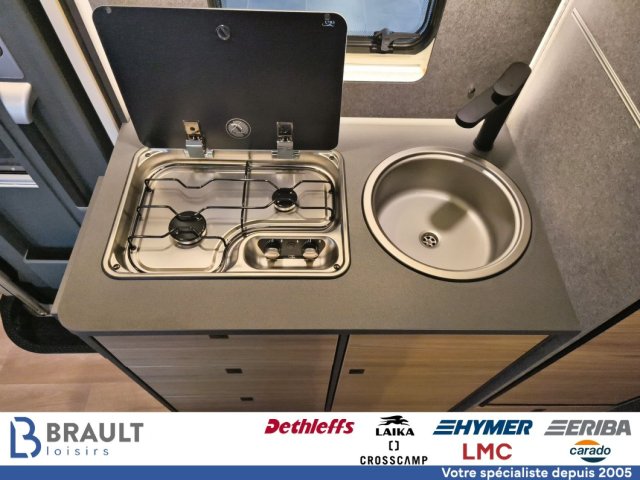 Dethleffs Globebus Performance T 46 - Photo 9