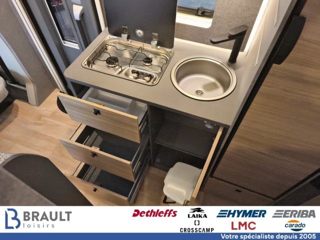 Dethleffs Globebus Performance T 46 - Photo 10