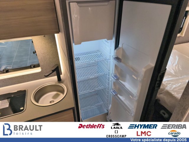 Dethleffs Globebus Performance T 46 - Photo 11