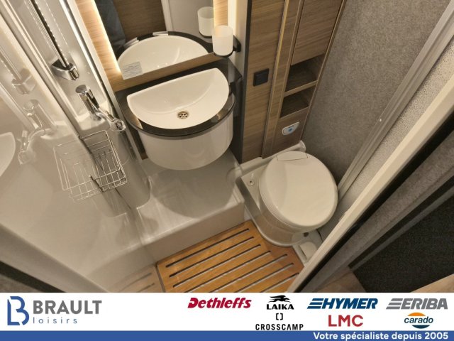 Dethleffs Globebus Performance T 46 - Photo 12