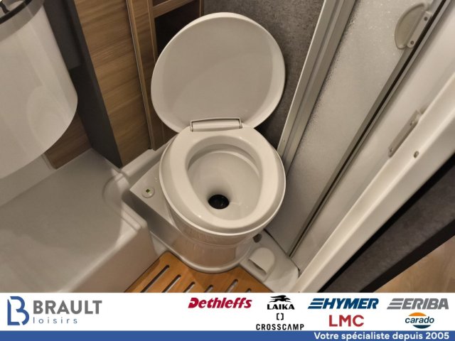 Dethleffs Globebus Performance T 46 - Photo 14