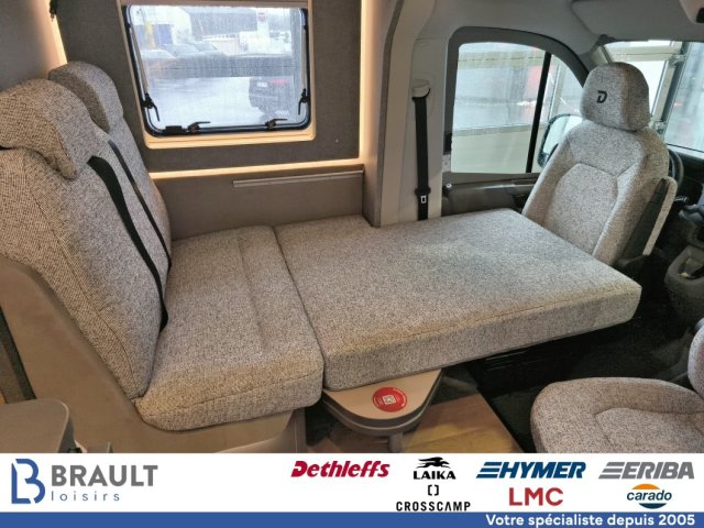 Dethleffs Globebus Performance T 46 - Photo 17