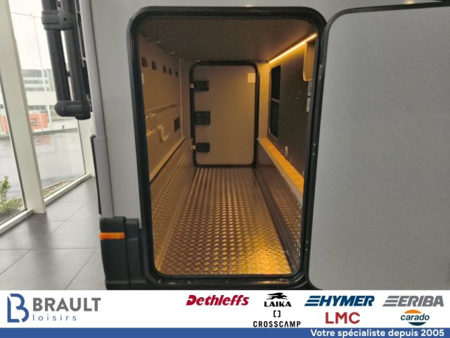 Dethleffs Globebus Performance T 46 - Photo 18