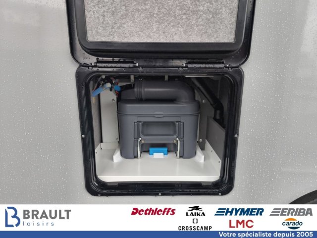 Dethleffs Globebus Performance T 46 - Photo 19