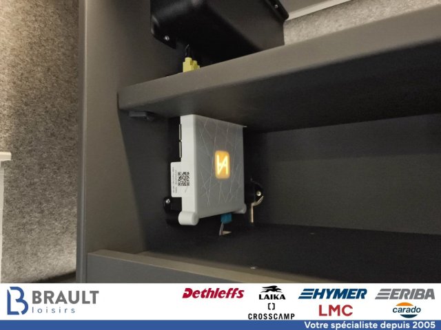 Dethleffs Globebus Performance T 46 - Photo 26