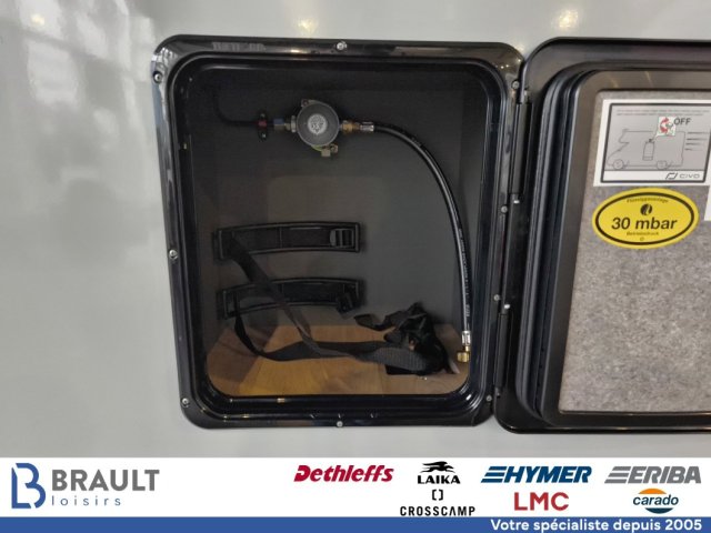 Dethleffs Globebus Performance T 46 - Photo 20