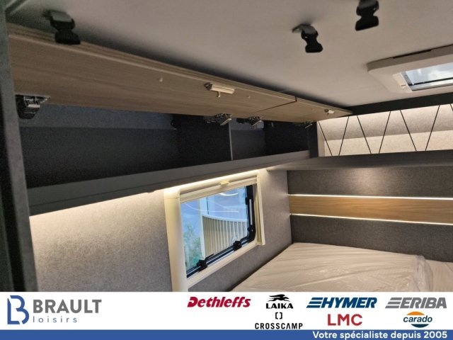 Dethleffs Globebus Performance T 46 - Photo 21