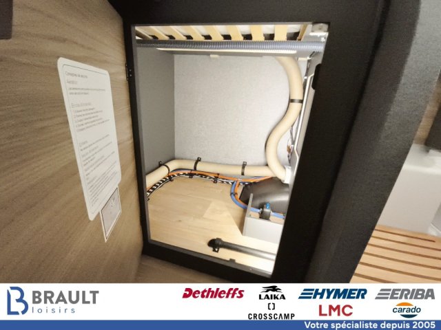 Dethleffs Globebus Performance T 46 - Photo 23