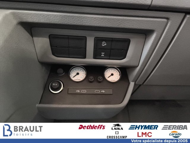 Dethleffs Globebus Performance T 46 - Photo 24