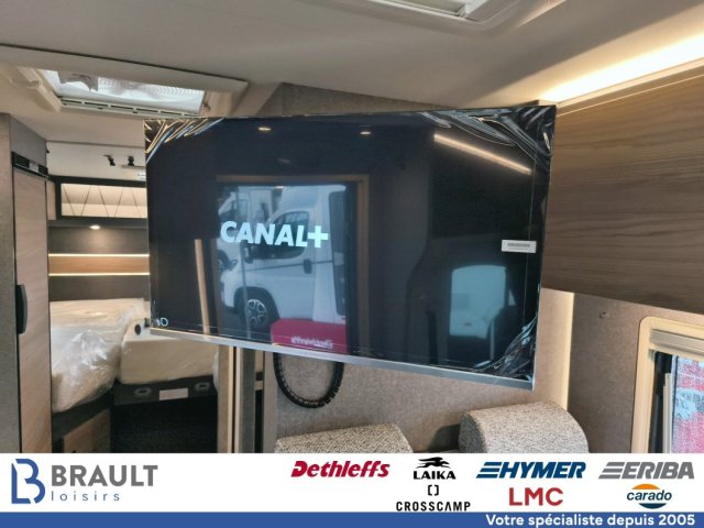 Dethleffs Globebus Performance T 46 - Photo 25