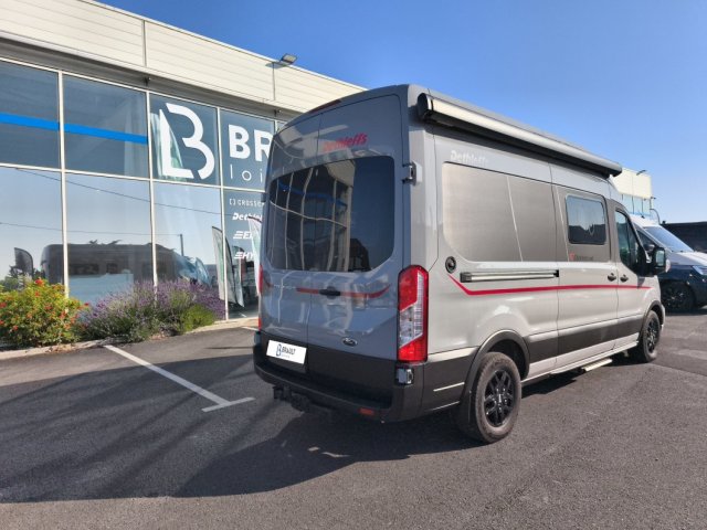 Dethleffs Globetrail 590 C - Photo 2