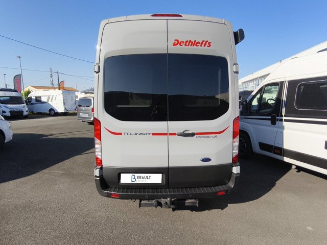 Dethleffs Globetrail 590 C - Photo 3