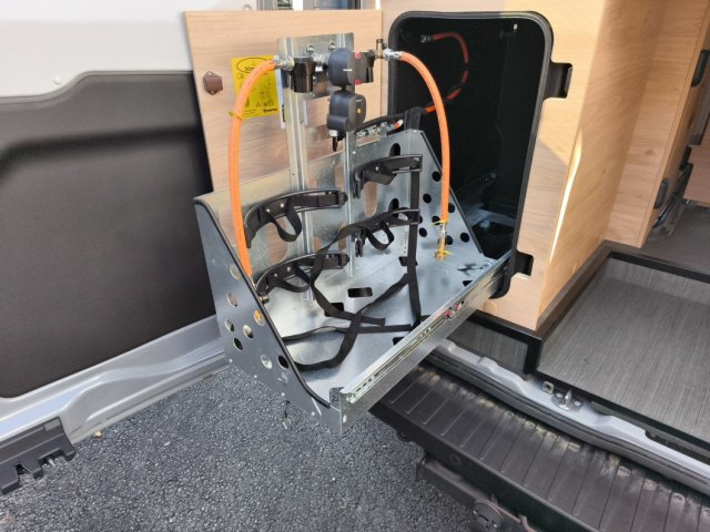 Dethleffs Globetrail 590 C - Photo 17