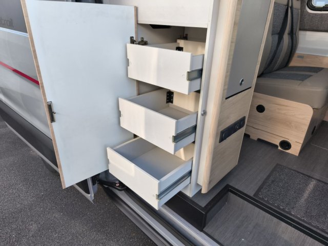 Dethleffs Globetrail 590 C - Photo 21