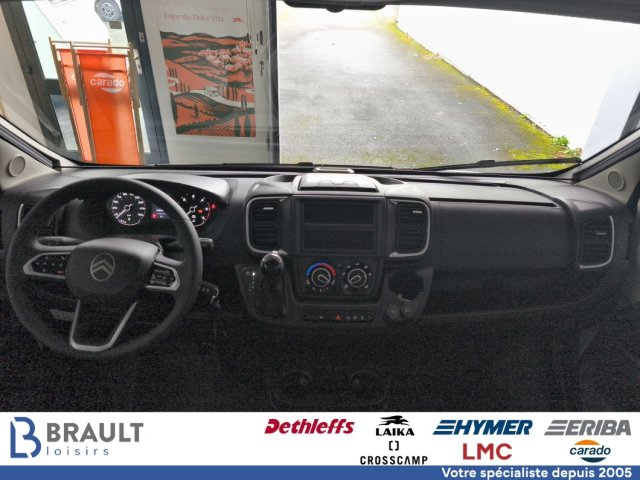 Dethleffs Globetrail 600 DS Active - Photo 4