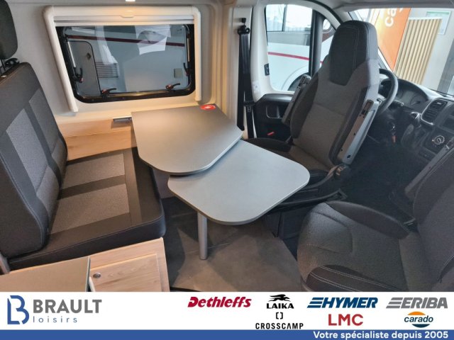 Dethleffs Globetrail 600 DS Active - Photo 6