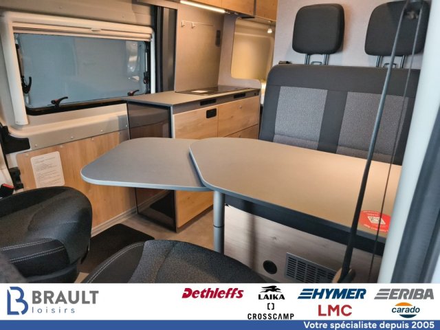 Dethleffs Globetrail 600 DS Active - Photo 7