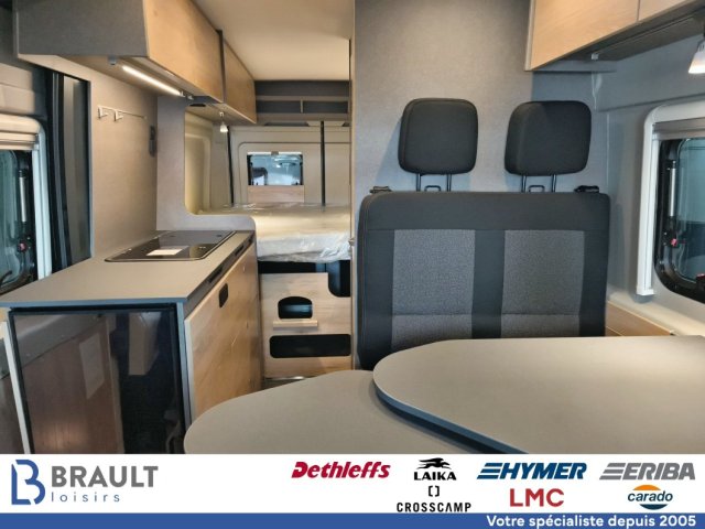 Dethleffs Globetrail 600 DS Active - Photo 8