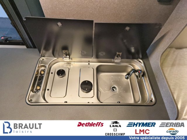 Dethleffs Globetrail 600 DS Active - Photo 9