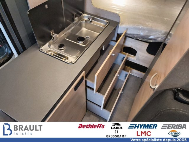 Dethleffs Globetrail 600 DS Active - Photo 10