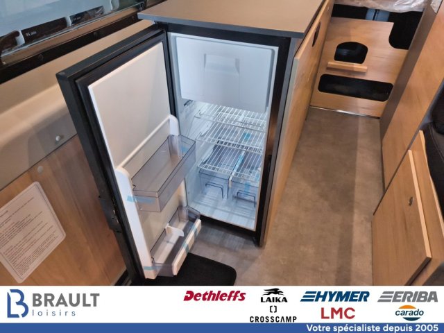 Dethleffs Globetrail 600 DS Active - Photo 11