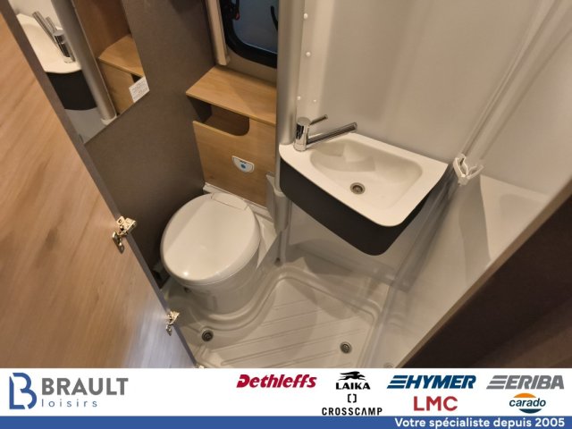 Dethleffs Globetrail 600 DS Active - Photo 12