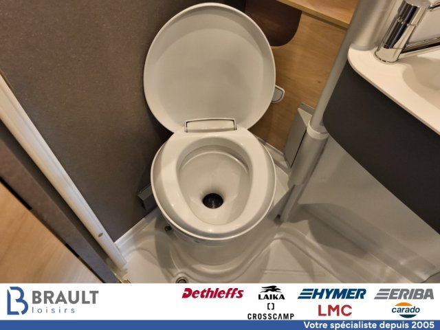 Dethleffs Globetrail 600 DS Active - Photo 14