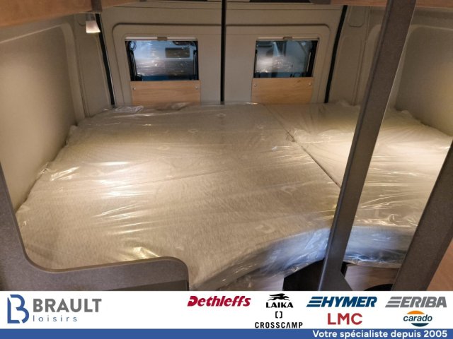 Dethleffs Globetrail 600 DS Active - Photo 15