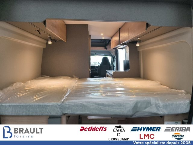 Dethleffs Globetrail 600 DS Active - Photo 16