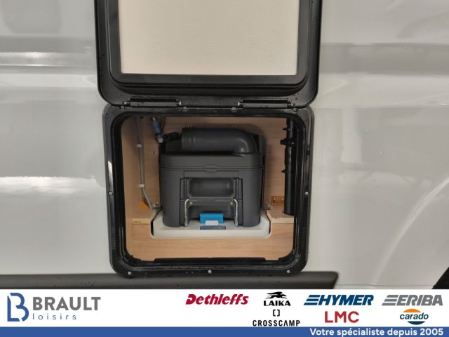 Dethleffs Globetrail 600 DS Active - Photo 18