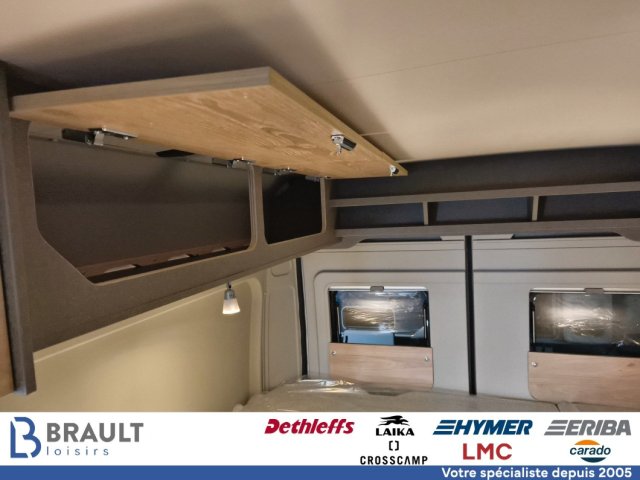 Dethleffs Globetrail 600 DS Active - Photo 20